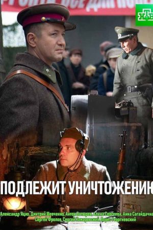 Подлежит уничтожению (2019) poster