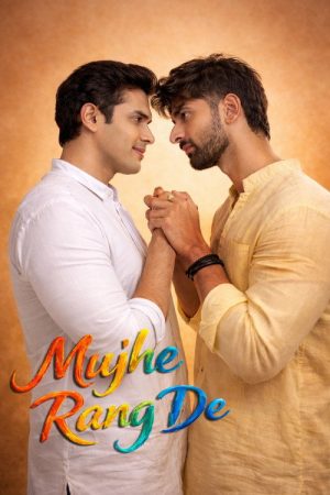 Mujhe Rang De (2026) poster