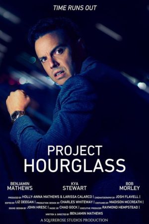 Project Hourglass (2026) poster