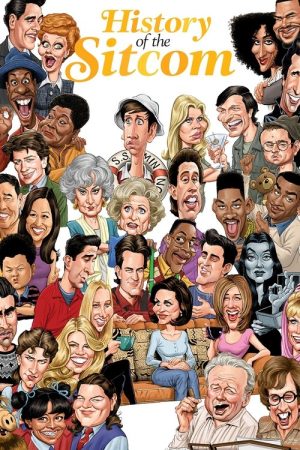History of the Sitcom (2021) poster