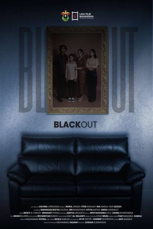 Blackout (2025) poster