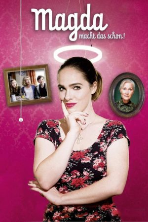 Magda macht das schon! (2017) poster