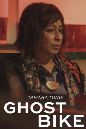 Ghost Bike (2021) poster