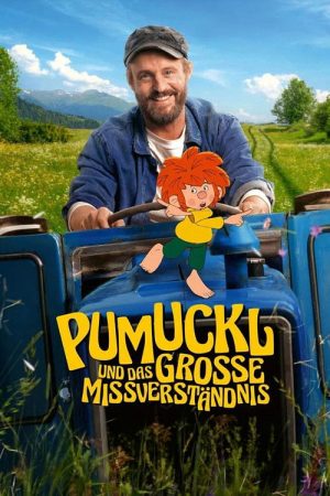 Pumuckl and the Big Misunderstanding (2025) poster