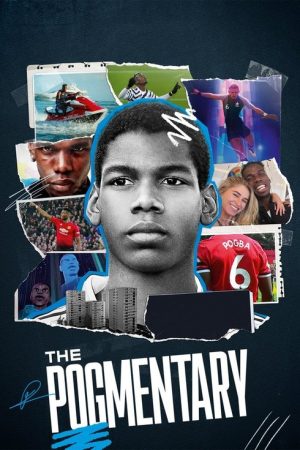The Pogmentary: Born Ready (2022) poster