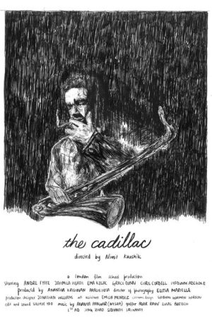 The Cadillac (2022) poster