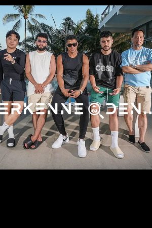 Nahim Sky – Erkenne den… (2023) poster
