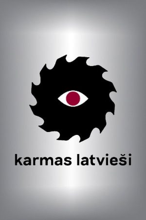 Karmic Latvians (2022) poster