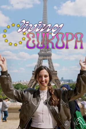 Living Europa (2023) poster