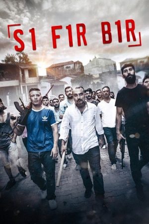 Sıfır Bir (2016) poster