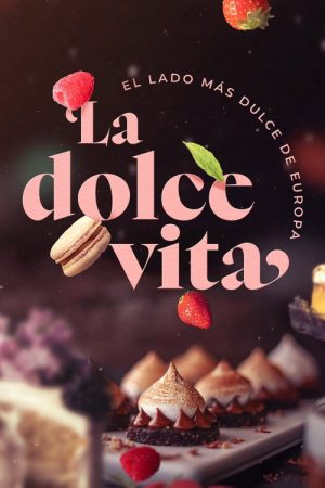 La Dolce Vita (2023) poster