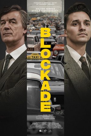 Blockade (2022) poster