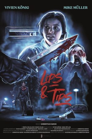 Lips & Tips (2021) poster