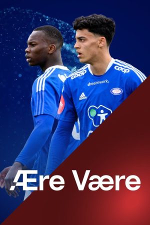 Ære Være (2023) poster