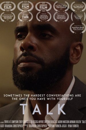 Talk (2021) poster