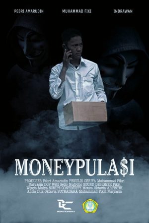 Moneypulasi (2021) poster
