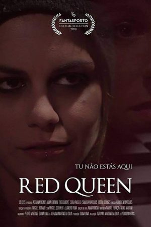Red Queen (2018) poster