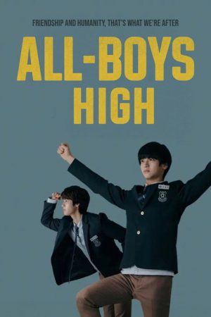 All-Boys High (2019) poster