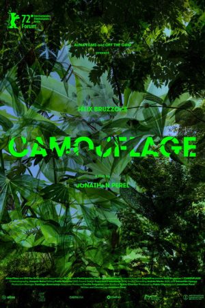 Camouflage (2022) poster