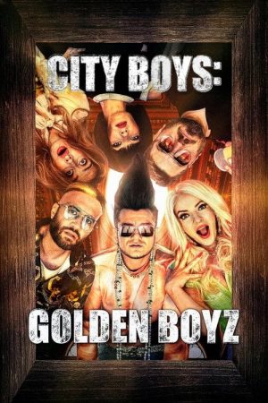 City Boys: Golden Boyz (2026) poster