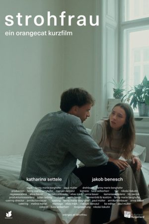 strohfrau (2024) poster