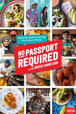 No Passport Required (2018) poster