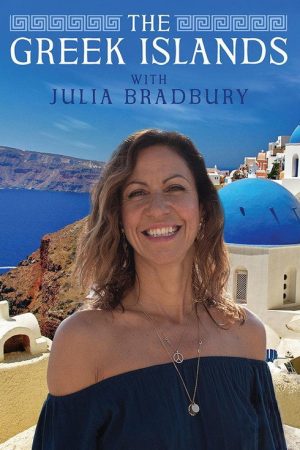 The Greek Islands with Julia Bradbury (2020) poster