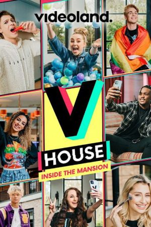 V House: Inside the Mansion (2021) poster