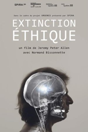 Ethical Extinction (2018) poster