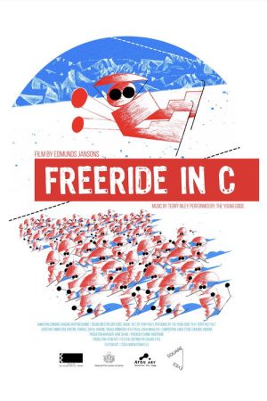 Freeride in C (2024) poster