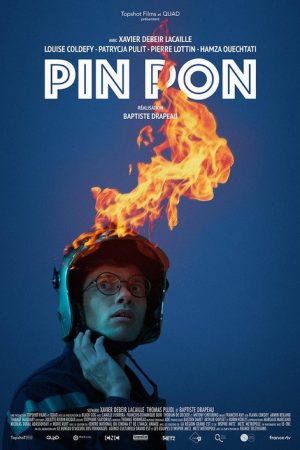 Pin Pon (2022) poster