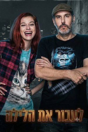 לעבור את הלילה (2020) poster