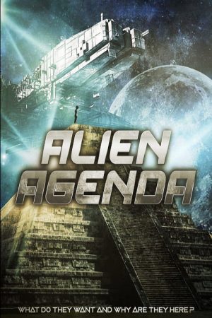 Alien Agenda (2019) poster