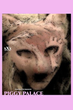 Piggy Palace (2022) poster