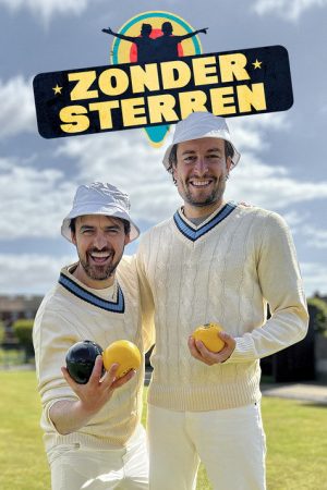 Zonder sterren (2025) poster