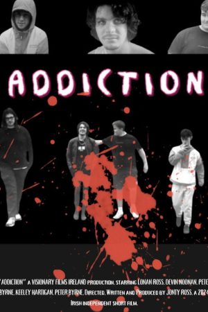 Addiction (2024) poster