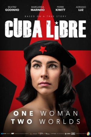 Cuba Libre (2022) poster