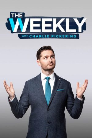The Weekly with Charlie Pickering (2015) poster