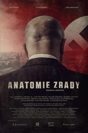 Betrayer (2020) poster