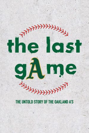 The Last Game (2026) poster