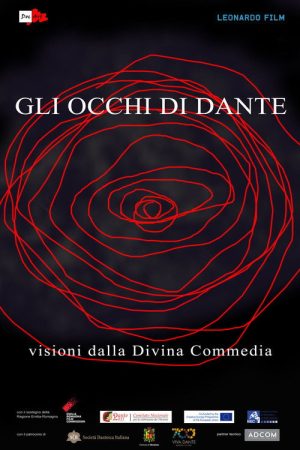 The Eyes of Dante (2021) poster