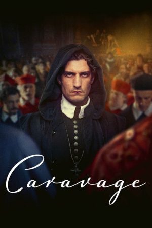 Caravaggio’s Shadow (2022) poster