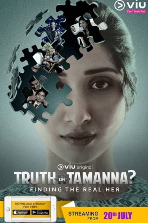 Truth or Tamanna? (2018) poster