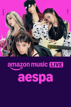 aespa: Amazon Music Live (2025) poster