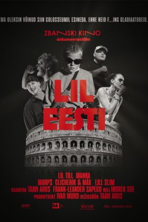 Lil Estonia (2021) poster