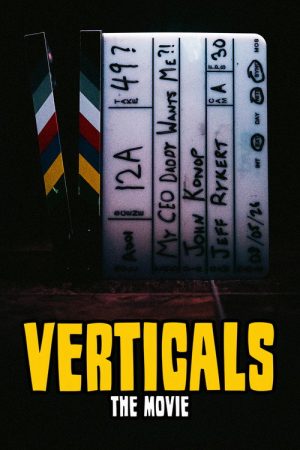 Verticals: The Movie (2026) poster