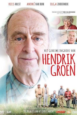 Het geheime dagboek van Hendrik Groen (2017) poster