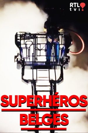 Superhéros belges (2025) poster
