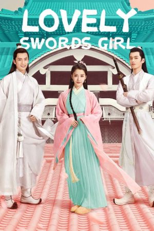 Lovely Swords Girl (2019) poster