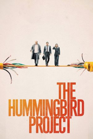 The Hummingbird Project (2019) poster